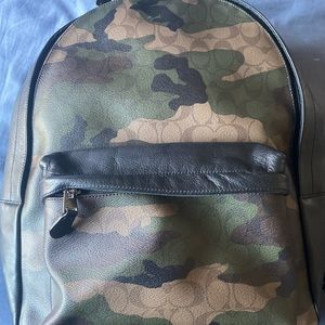 Men’s coach backpack